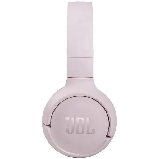Навушники бездротові JBL Tune 510BT (JBLT510BTROSEU) повнорозмірні рожеві - фото 3
