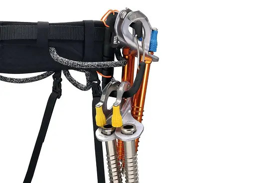 Карабін Petzl Caritool EVO 24 Black (1052-P043AB00) - фото 5