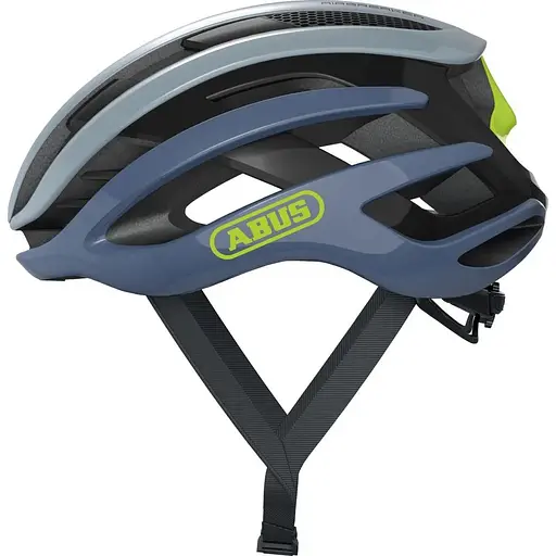 Велошолом Abus AirBreaker Light Grey S (1007-868474)