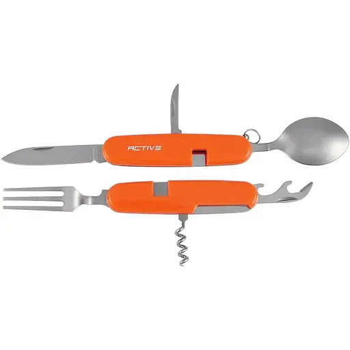 Нож многофункциональный Active Launcher 2 Orange - фото 4