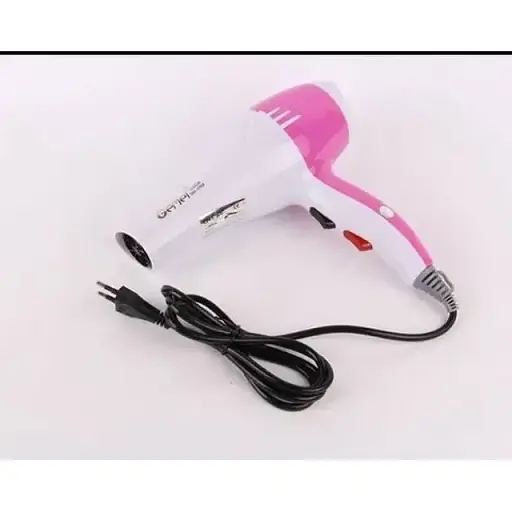 Фен Gemei GM-1702 - фото 3