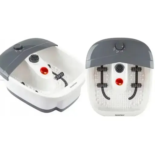 Ванночка для ніг Silver Crest SFB 80 A1 з функцією бульбашкового масажу - фото 1