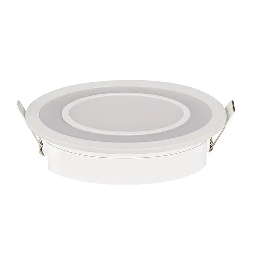 Світильник вмонтований CARTER-12 білий - фото 1