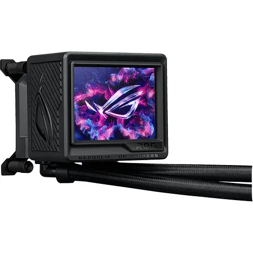 СВО ASUS ROG Ryujin III 360 ARGB Extreme (90RC0131-M0EAY0) - фото 6