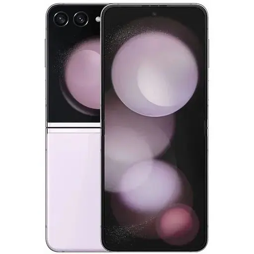 Смартфон Samsung Galaxy Flip 5 8/256GB Lavender (SM-F7310) (Asian Version) [5G, NFC, 2 SIM, no e-SIM]