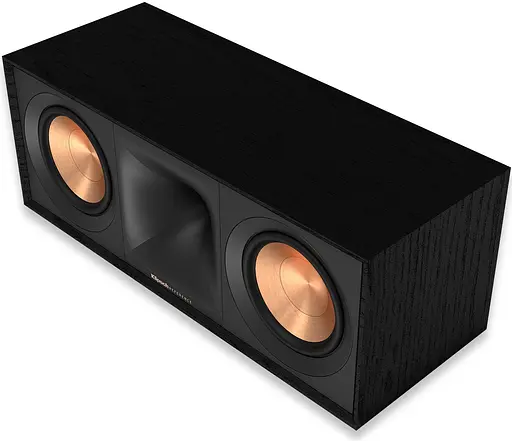 Колонка центрального каналу Klipsch Reference R-50C Black - фото 1