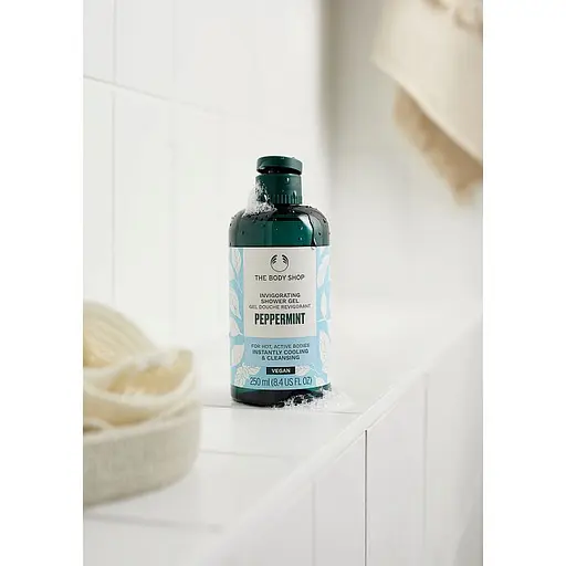 Гель для душа The Body Shop Перечная мята 250 мл (1025325) - фото 2