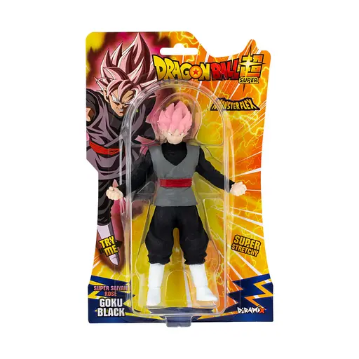 Стретч-іграшка DragonBall 96000_Super Saiyan Rose G - фото 2