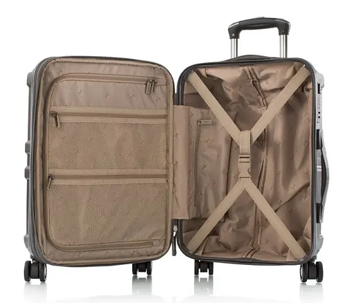 Валіза Heys Commander (S) Gunmetal (10106-0063-21) - фото 2