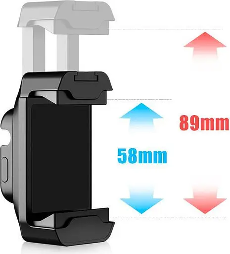 Держатель для смартфона Ulanzi ST-09 с рамкой для Apple Watch Series 5 [85999] - фото 6