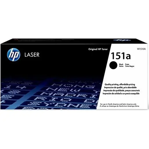 Картридж HP 151A LJ M4003 MFP 4103 Black 3 050стор teh0015575 - фото 1