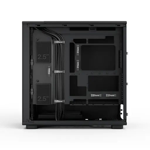 Корпус Fractal Design Epoch XL Solid без БЖ Black (FD-C-EPO1X-01) - фото 5
