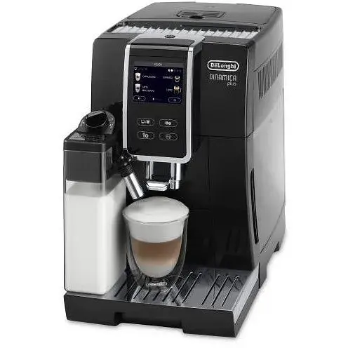 Кавомашина автоматична DeLonghi Dinamica Plus ECAM 370.70.B - фото 1