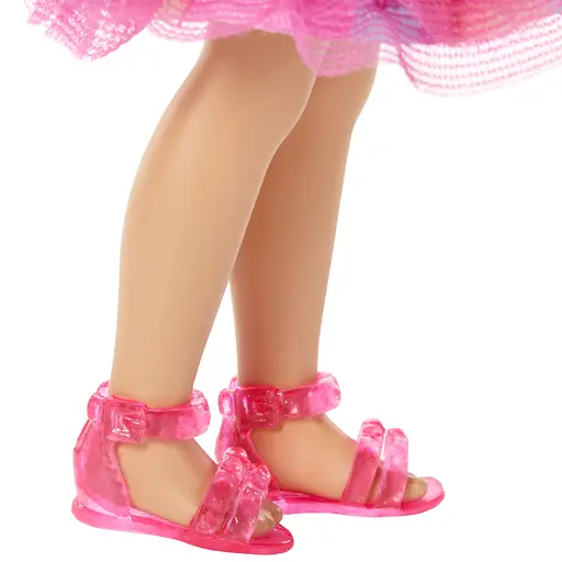 Ігровий набір Barbie Club Chelsea Вечірка іменинниці з лялькою Челсі (JJB37) - фото 4