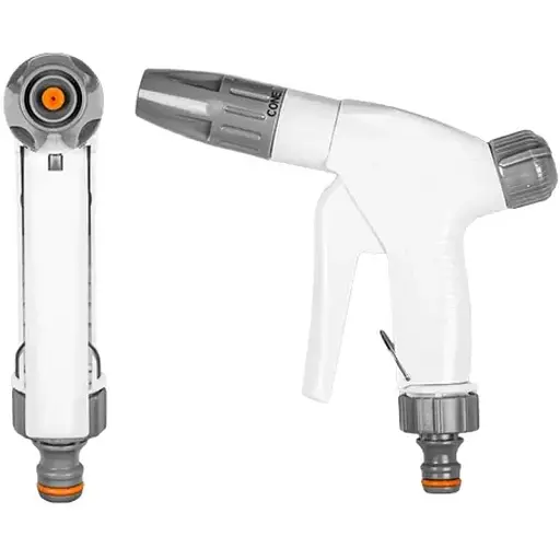 Пистолет для полива Bradas PROSTY WHITE LINE WL-EN3T - фото 1