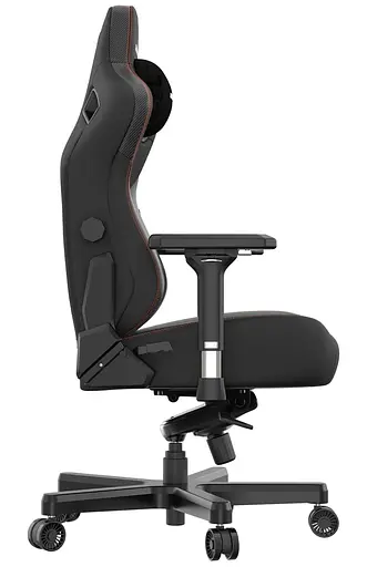 Ігрове крісло Anda Seat Kaiser 3 XL Black (AD12YDC-XL-01-B-PV/C) - фото 9