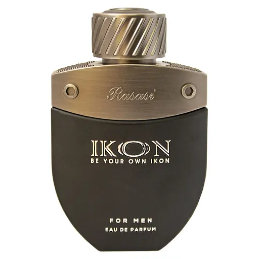 Парфюмированная вода мужская Rasasi Ikon be your own icon 100 мл (MM30013)