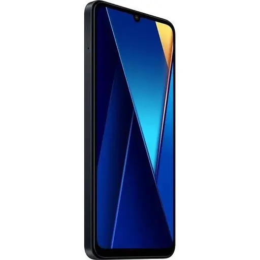 Телефон Poco C65 8/256 GB чорний  - фото 3