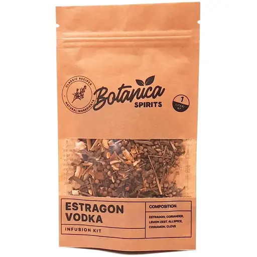 Набір спецій Hot Rod Distiller для настоянки Тархун 1 л