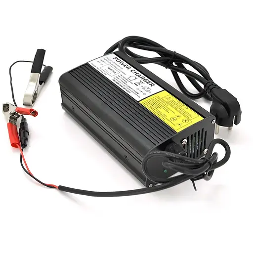 Зарядное устройство для Merlion для аккумуляторов LiFePO4 48V(58,4V),16S,5A-240W