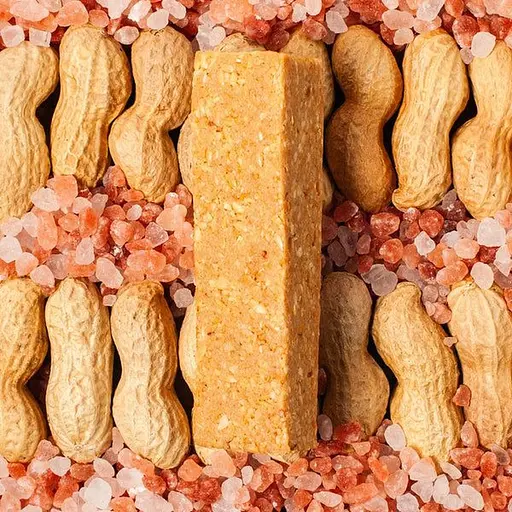 Уцінка. Набір протеїнових батончиків Fizi Кето Vanilla + Salt 10 шт. - фото 5