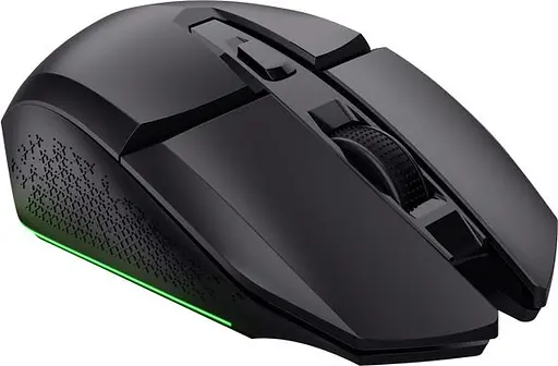 Миша Trust GXT 110 Felox RGB Wireless Black (25037) [91578] - фото 3