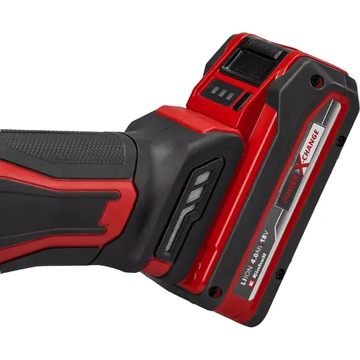 Шлифмашина угловая Einhell TE-AG 18/125-2 (4431190) - фото 4