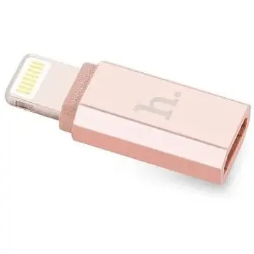 Перехідник Hoco Micro USB to Lightning для айфонів