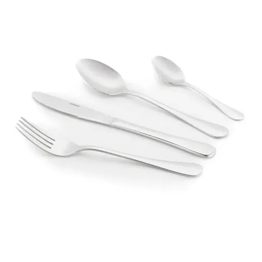 Набор столовых приборов из 24 предметов на 6 персон Ardesto Gemini Luster (AR1924LS)