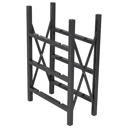 Комод розкладний Bo-Camp Hamlets Grey/Brown (1609312) - фото 5