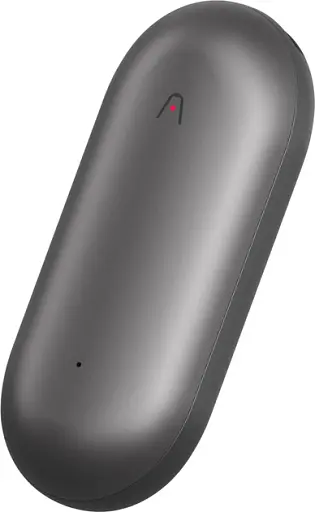 Цифровий диктофон PLAUD NotePin ChatGPT Cosmic Gray (NP-64G-GR, PN0200-GR)