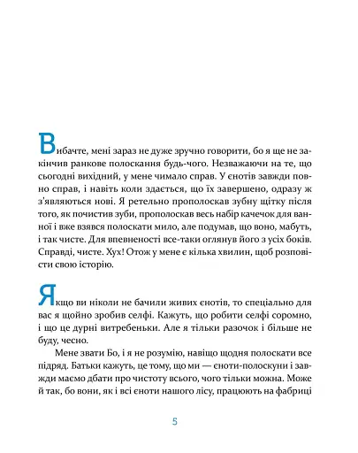 Єнотик Бо і повітряна куля - фото 3