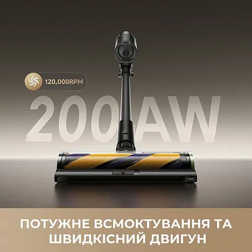 Бездротовий пилосос Dreame R20 Ultra - фото 2