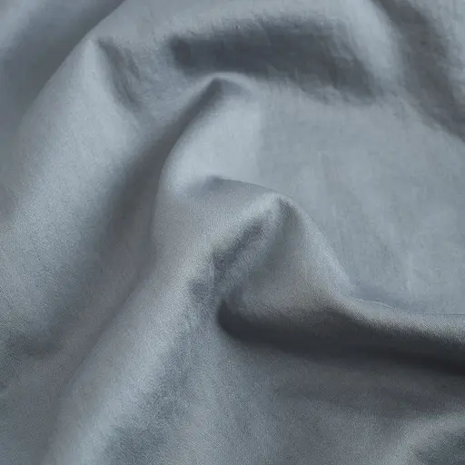 Простирадло МВМ My Home Елегія 240x260 см хмарно-сіре (BL-FS-21 CLOUDY GRAY)