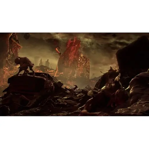 Игра DOOM Eternal (русская версия) (Nintendo Switch) - фото 3