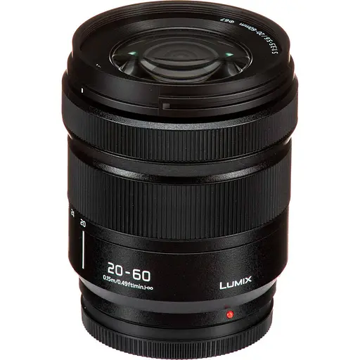 Бездзеркальний фотоапарат Panasonic Lumix S DC-S5 II Kit S 20-60mm f/3.5-5.6 (DC-S5M2KEE) UA [90679] - фото 20
