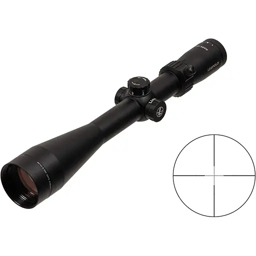 Оптический прицел LEUPOLD MARK 3HD 8-24x50 (30mm) SFP P5 Side Focus TMR