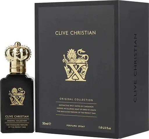 Оригінал Clive Christian X women 50 мл Parfum - фото 1