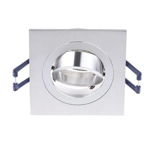 Светильник точечный Brille HDL-DT 102/1 Aluminium MR16 162351 - фото 2