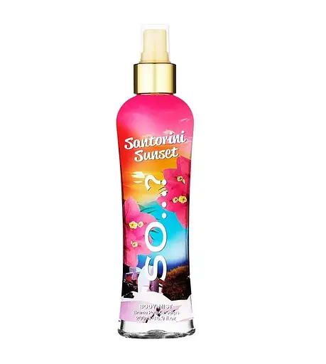 Спрей для тела Santorini Sunset Body Mist So...? 200 мл - фото 1