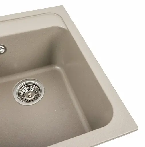 Кухонная мойка Platinum 4050 KORRADO (SP000039599) - фото 5