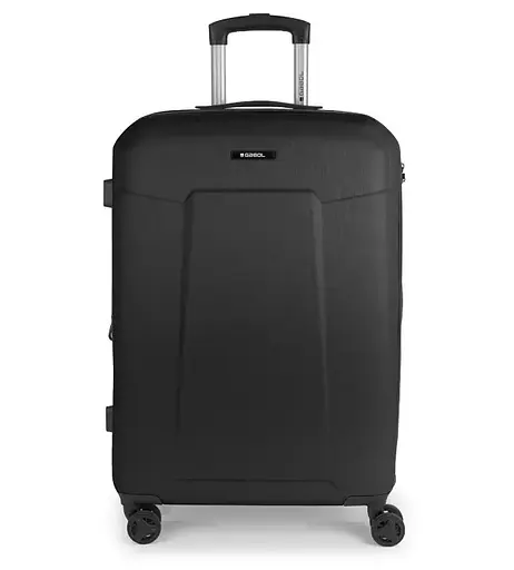 Валіза Gabol Mercury (M) Black (122946-001) - фото 1