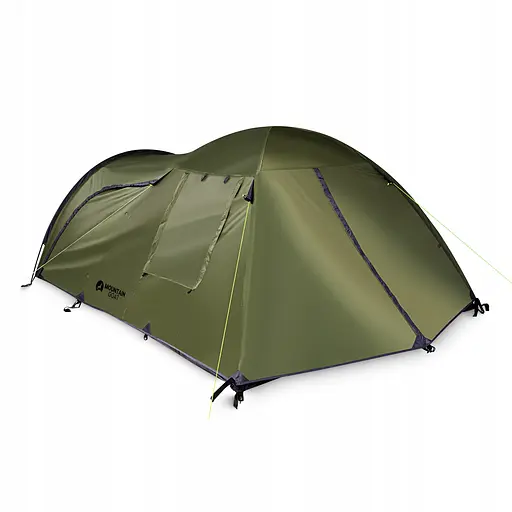 Намет туристичний Mountain Goat Prime Trio 3-місний Olive (P-5905973406574) - фото 7