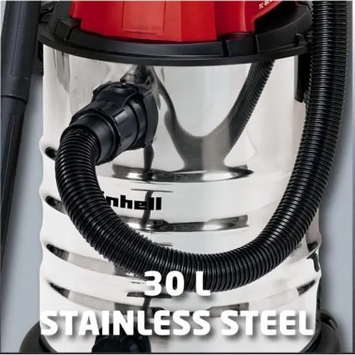 Пилосос Einhell TC-VC 1930 S професійний (2342188) - фото 4