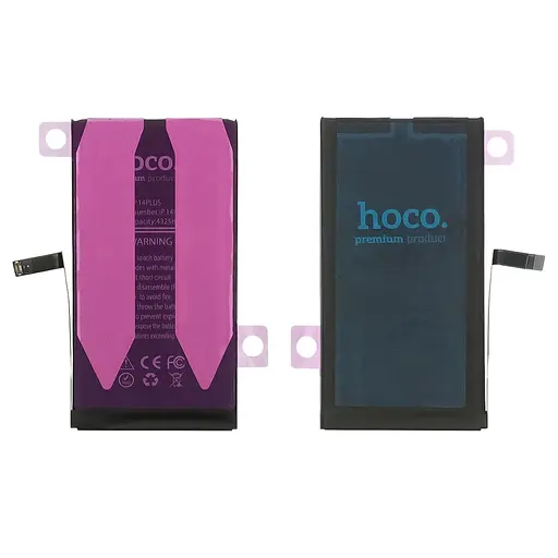 Акумулятор Hoco для Apple iPhone 14 Plus - фото 4