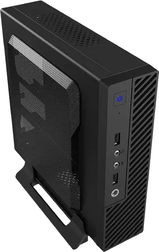 Корпус GameMax M100-M 60W Black (M100-M) - фото 2