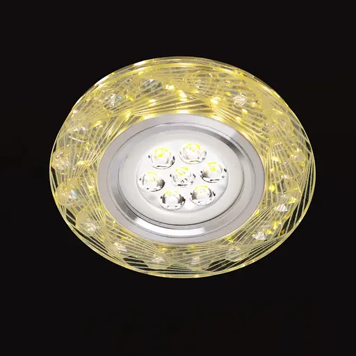 Точковий світильник Brille HDL-G312 MR16+3W LED 36-450 - фото 3