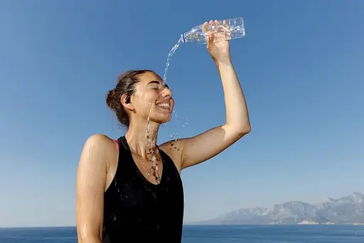 Bluetooth-гарнітура JBL Endurance Zone Black (JBLENDUZONEBLKG) - фото 8