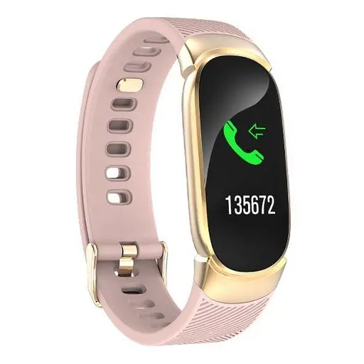 Умные часы Smart Victory Band Pro Beige - фото 7