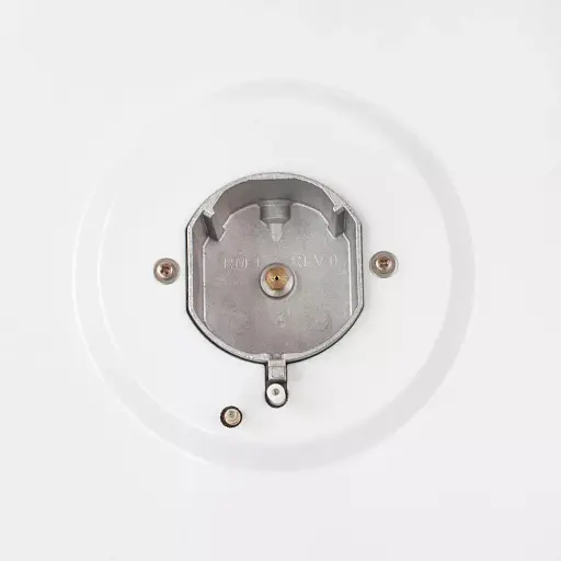 Поверхня газова Domino на металі Weilor GM 304 WH - фото 9